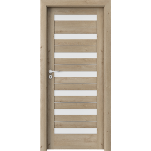 Porta Verte HOME D.7 intarzia Dub Klasický 